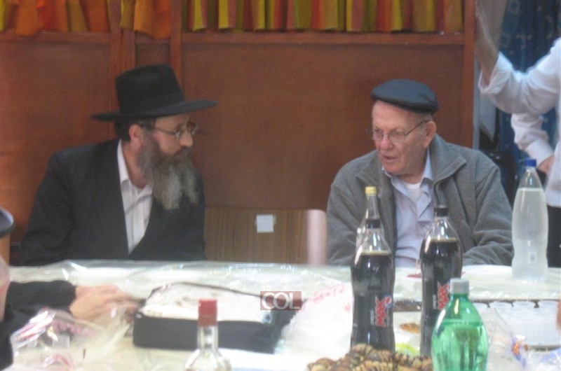 'החלבן' הרב חיים כהן ע