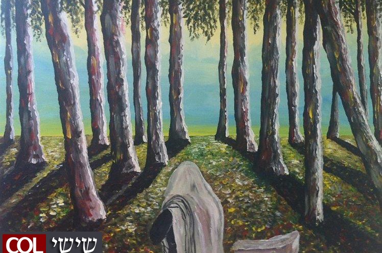 הלוויה ו'לחיים' ● סיפור לשבת