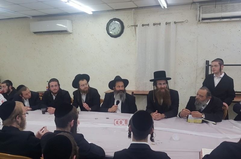 הרב רובשקין לבחורים: 