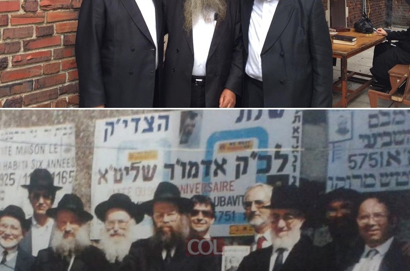 משפחת השלוחים במרוקו, אז והיום