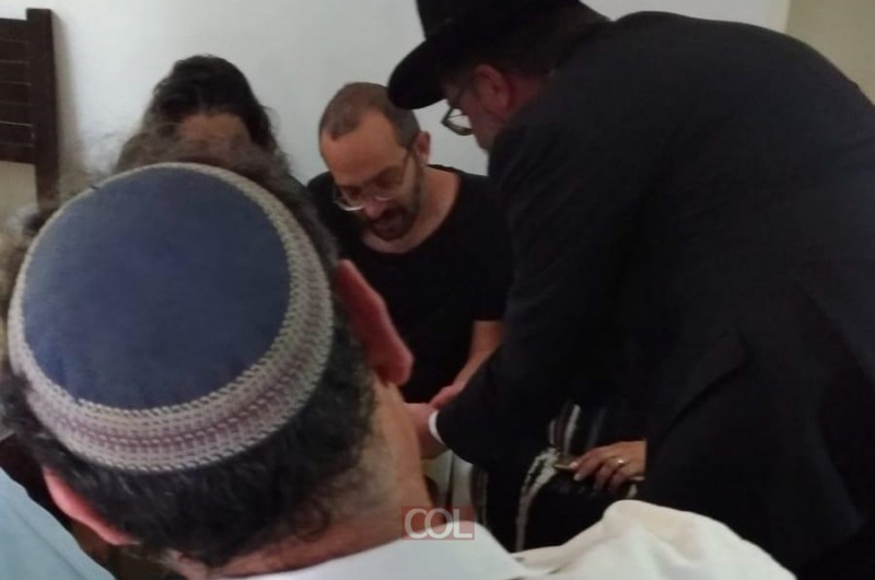 כיצד הגיבו הורי דביר שורק הי