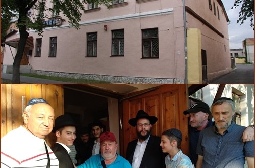 לאחר 78 שנה: שוב ישמע קול תפילה ב