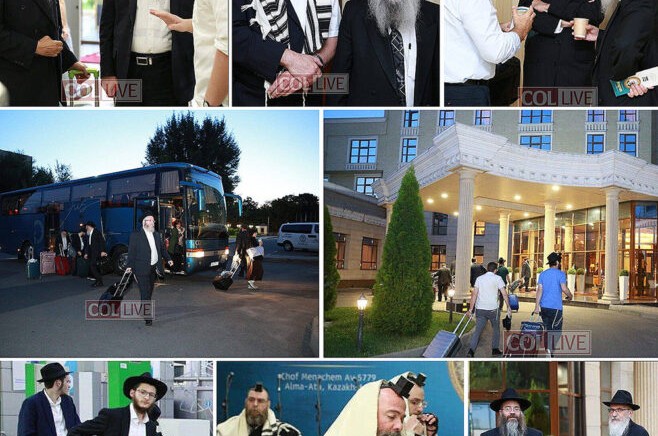 מכל רחבי העולם: אנ