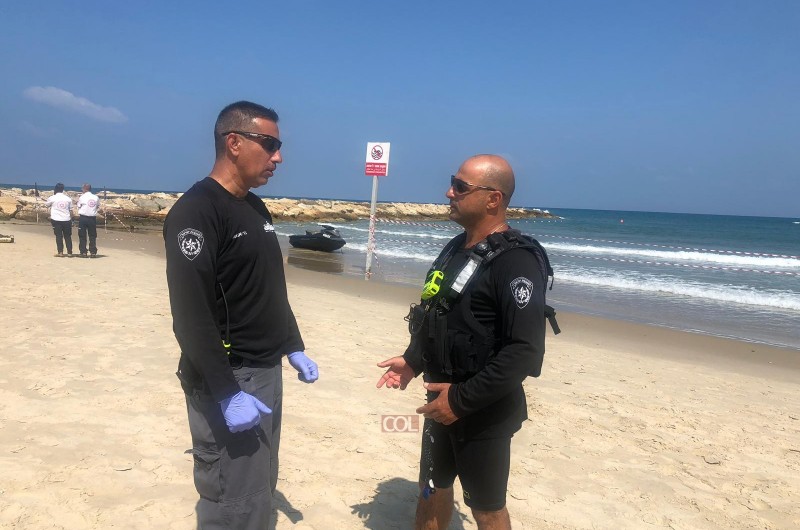 אברך נעדר בים משעות הלילה; הבוקר נמצאה גופתו