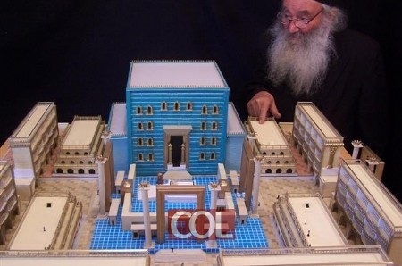אבידה: נפטר הרב ישראל-דב לבנוני ע