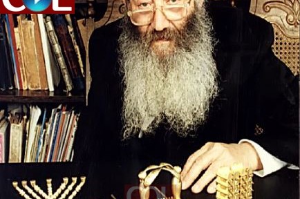 הוידאו של הרב לבנוני להמחשת בית המקדש ● צפו