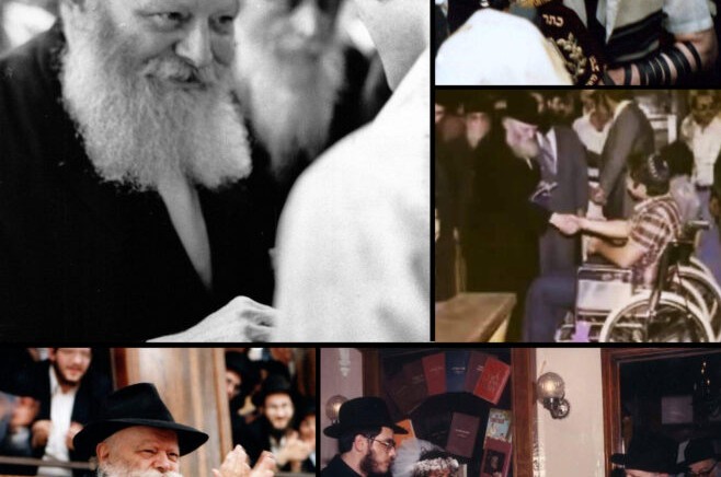273 תמונות חדשות מהרבי מחודש אב