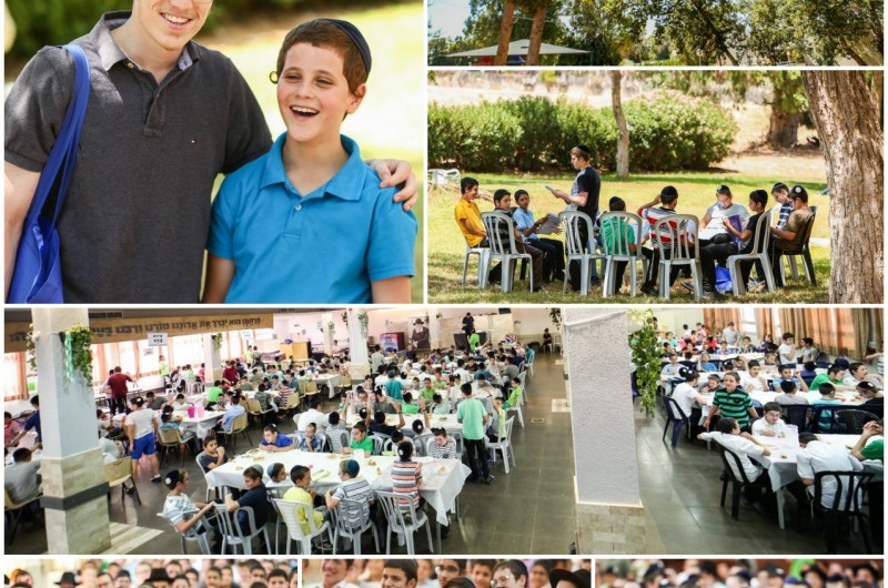 יום בגן ישראל: חיים טויטו יצא לכפר סיטרין ומגיש תיעוד מהשטח