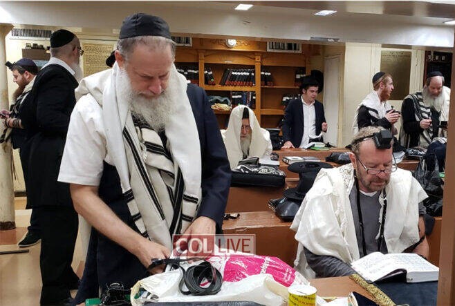 תמונת היום • בית חיינו