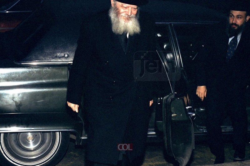 רצוננו לראות את מלכנו • הרגע השבועי עם הרבי
