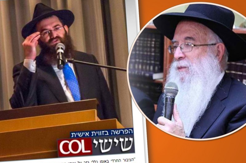 גישת הרבי למדיה: הרב יחזקאל סופר מגיב