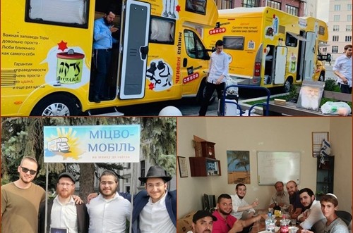 ובלכתך בדרך: הטנקים שכבשו את רוסיה ואוקראינה