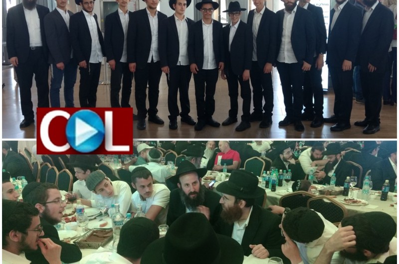 ארבעים ושמונה שעות באלמא-אטא: מסע התמימים לר' לויק