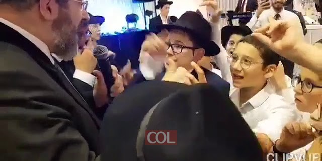 הרב לאו בבוחן פתע בבר מצווה 