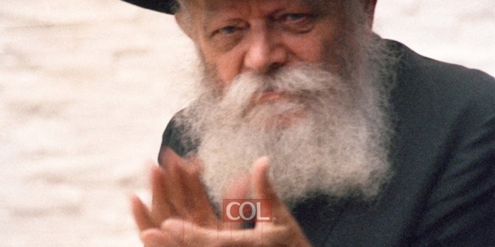 צפו: הרבי מסביר בעברית את ייחודיותו של חודש אלול