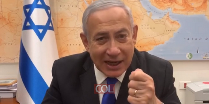 גם ראש הממשלה מבקש: לא לבזבז קולות • צפו במסר אישי
