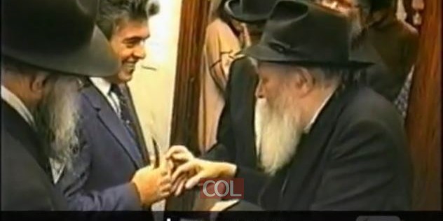 הרבי לגביר: 