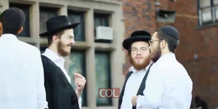חמש דקות מסכמות מימי הסליחות בחצרות קודשנו