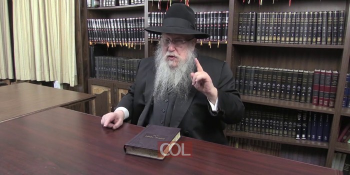 מדוע דווקא 'חג הסוכות' ולא חג האתרוג? • מוצ