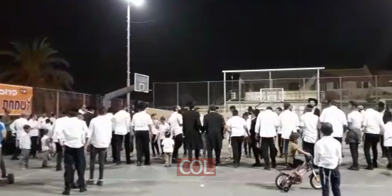 אל תפספסו: המופע התימני בברקת • צפו 