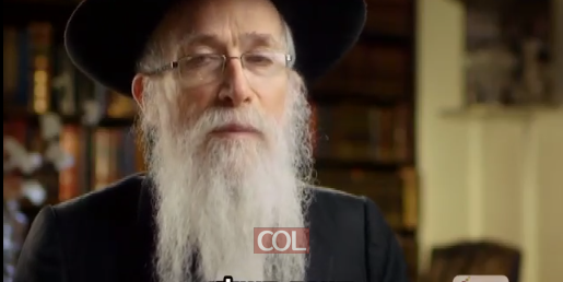 גשם בסוכות - סימן רע? המענה המפתיע של הרבי • וידאו 