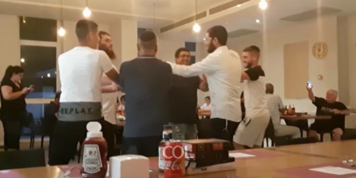 שמחת בית השואבה בבית חב