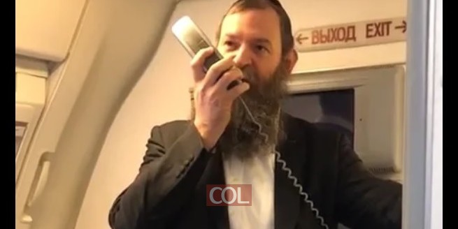 המטוסים ינחתו במוסקבה לפני שבת. איזו הפתעה ציפתה ישראלים? צפו