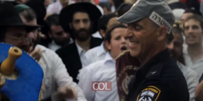 כנסו לאווירה: קליפ מסכם של שלמה-חיים ריבקין, מ'הקפות שניות' המרכזי בכפר חב