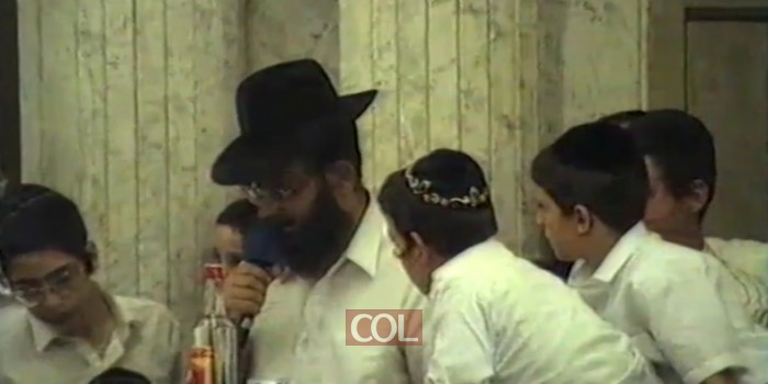 הקפות בכפר חב