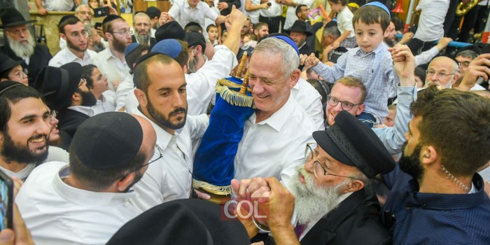 המועמד להרכבת הממשלה ח