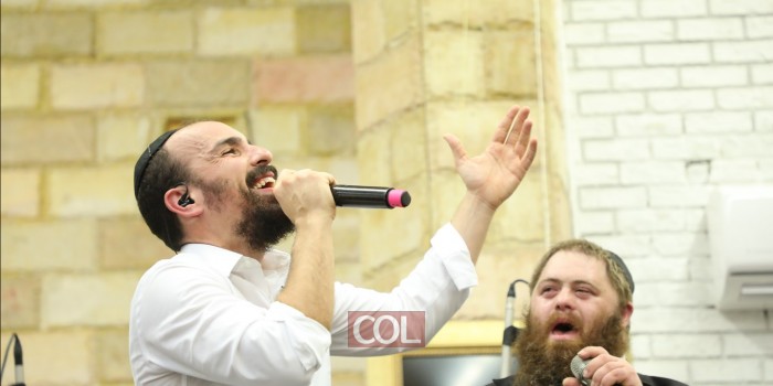 משיאי ההקפות: שלוחי אדוננו, הרבי שליט