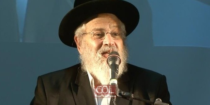 יהודי חסידי, מדבר אידיש או עברית? 'בהשקפה חסידית' עם הרב דרוקמן