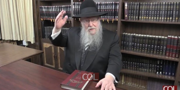 הרבי לרופא שלו: 