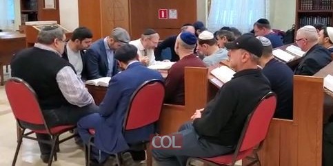 חברי קהילת 