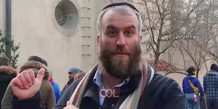 קמיסר מגיש: הצצה לאימפריית השליחות של חב