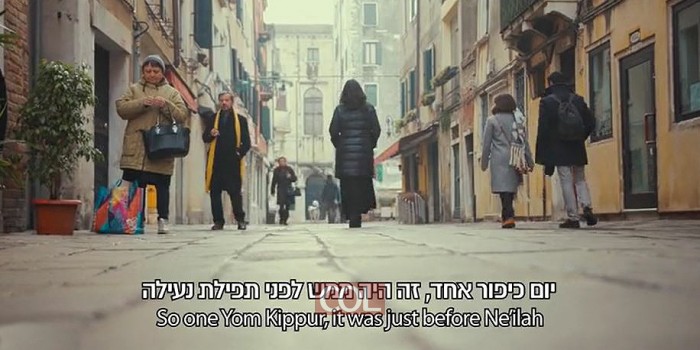 מפגש בונציה: הסרט שריגש את אלפי השלוחות ב'כינוס העולמי' 