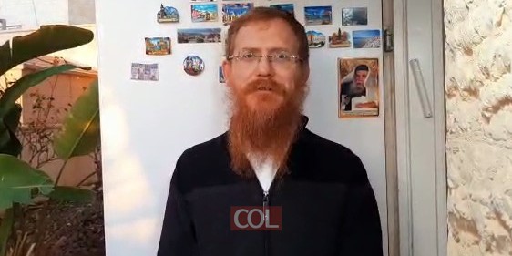 הקורונה מתפשטת: שליח חב