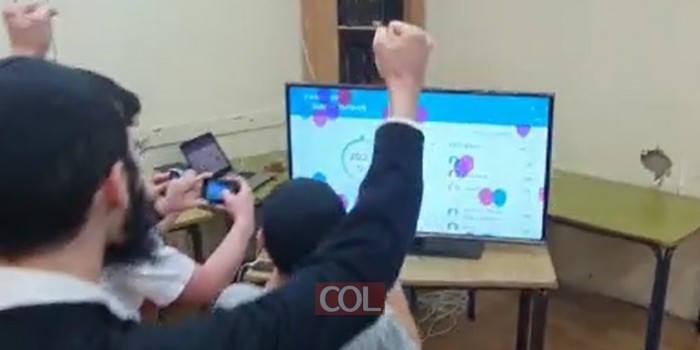 אמש בחצות הושג יעד הגיוס המקורי של 770,000 ש