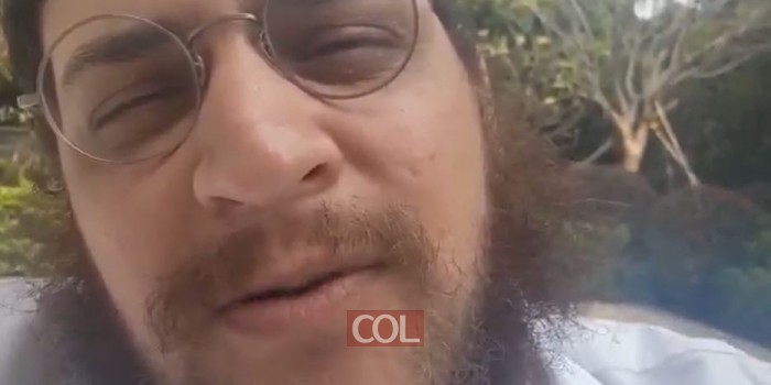 וויראלי: שליח חב