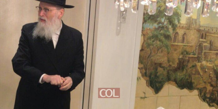 הוחל בכתיבת ספר תורה לעצירת המגיפה בקראון הייטס • 