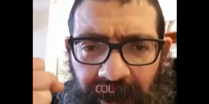 מסר מיוחד מהמשפיע הרב מיכאל טייב לרגל המצב: 