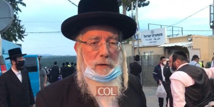 הרצל קוסאשוילי פגש את ח