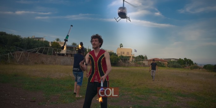 5 שעות של תהלוכת ל