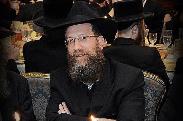 הרב שלום בער ברוד: 