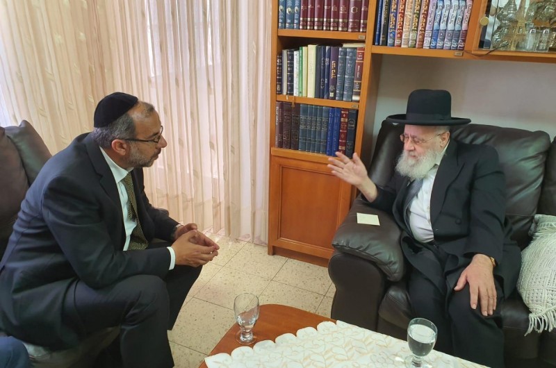 לאחר שנדחו בחודש ניסן: מבחני הרבנות ייערכו בשבוע הבא