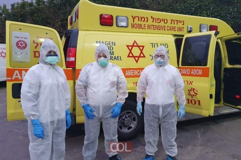 שיא במספר מקרי הידבקות היומי בקורונה: 1,681 ביממה האחרונה