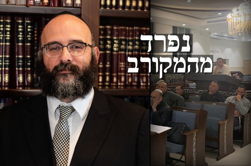 הקשר שהיה למיכאל בן זיקרי ז