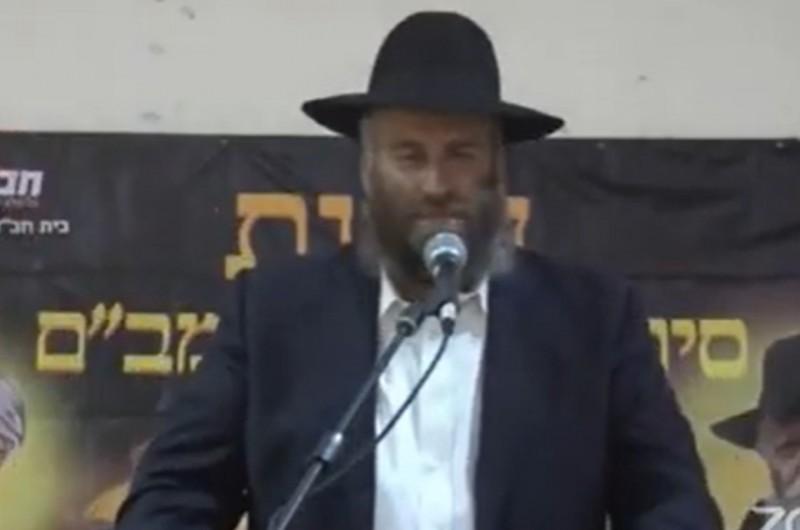 בשידור חי: מעמד סיום הרמב