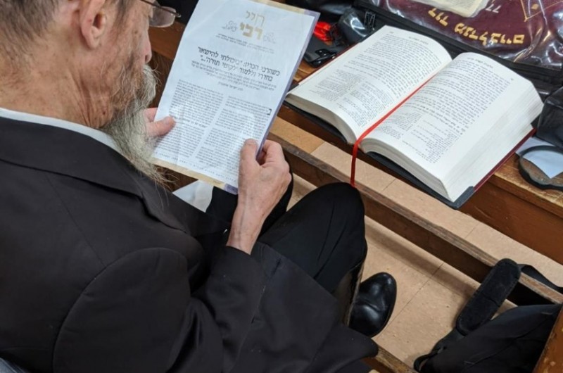ר' דוד מנדלבוים, סופר סת