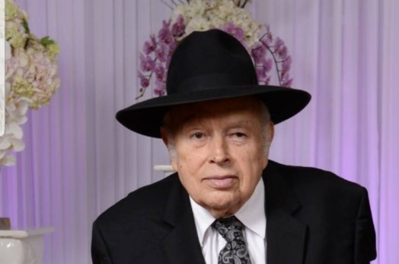 זכה ל'דלת פתוחה' אצל הרבי: נפטר ר' שלום הכט ז